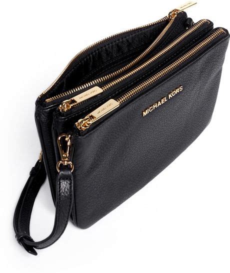 michael michael kors bedford gusset crossbody bag|michael kors bedford duffle satchel.